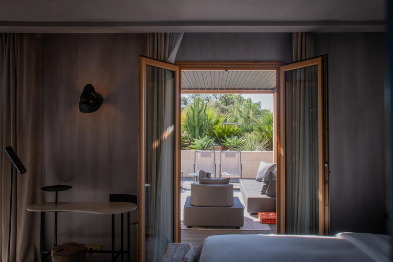 Bedroom 2, Unique Boutique Hotel Antibes Juan-les-Pins, Alpes-Maritimes