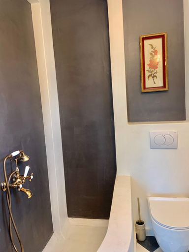 Bathroom 4, ST NIKOLA PANORAMIC SUITES HALKIDIKI, Central Macedonia