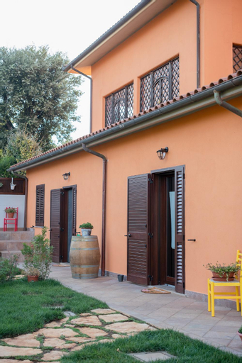 Agriturismo I Grappoli, Grosseto