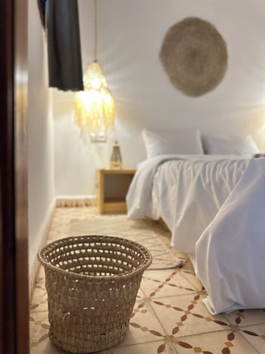 Bedroom 3, Eco Bay hostel, Agadir-Ida ou Tanane