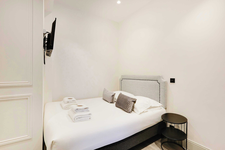 Bedroom 3, Résidence Paris CHARONNE, Paris