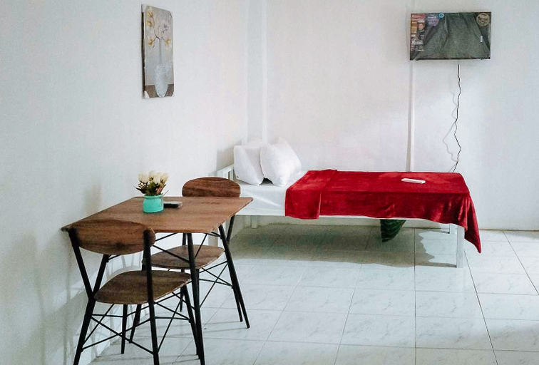 Bedroom 2, RedDoorz @ Rio Bella Lacson St. Bacolod, Bacolod City