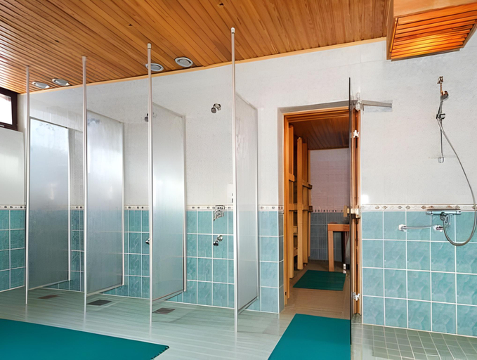 Bathroom 3, Hotel Korpilampi, Uusimaa