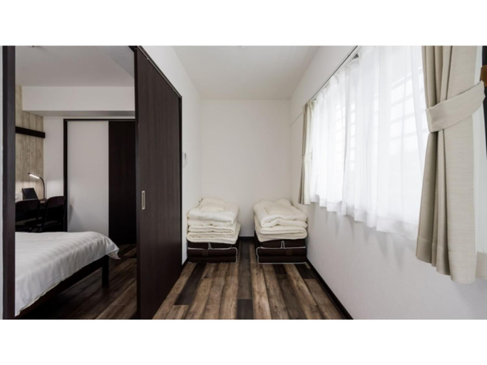 Bedroom 1, Hotel Thomas Nago - Vacation STAY 40430v, Nago