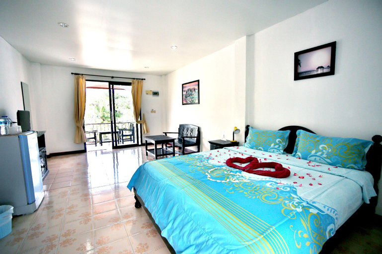 Bedroom 3, Lotus Friendly Hotel, Ko Samui