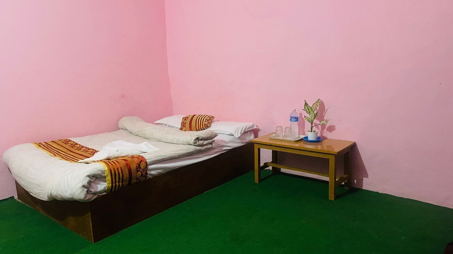 Bedroom 4, hotel khana 100, Gandaki
