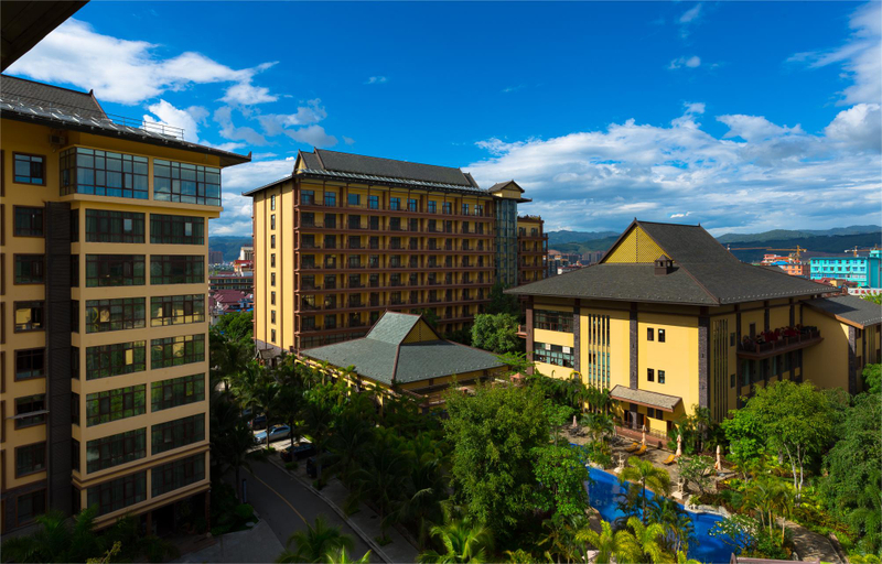 Others 5, Xishuangbannna Ramada Plaza, Xishuangbanna Dai