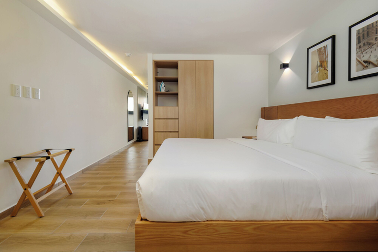 Bedroom 2, Colima by Wynwood House, Mexico City