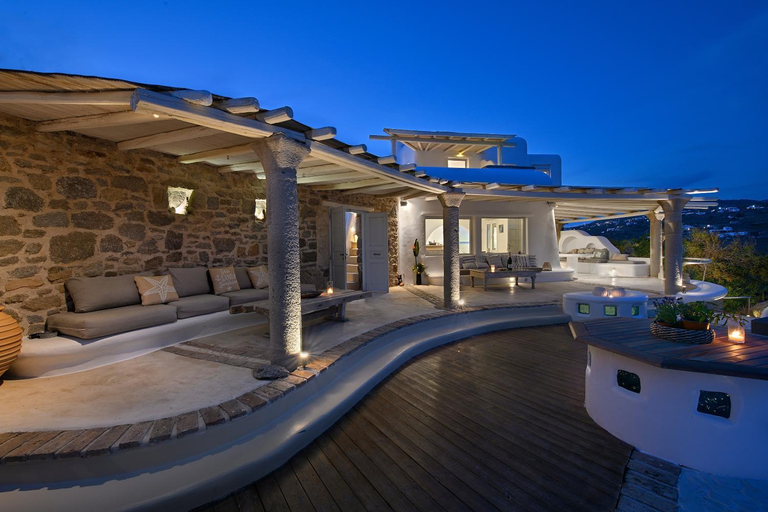 Others 2, Paraga Villa1 Jaccuzi 7 mins walk to beach by Calypso sunsetvillas, South Aegean