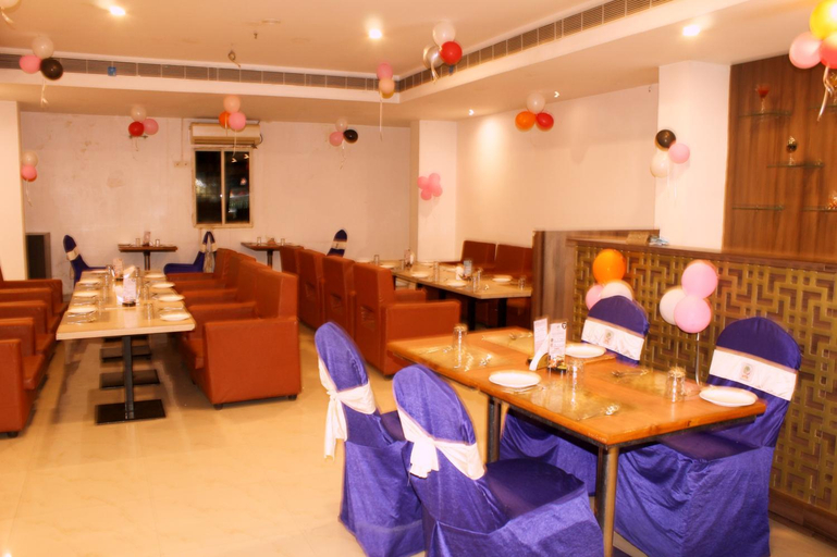 Food & Drinks 3, Hotel Peacock Pride, Karimnagar