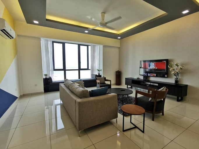 Others 4, Jazz Service Suite Tanjung Tokong, Penang Island
