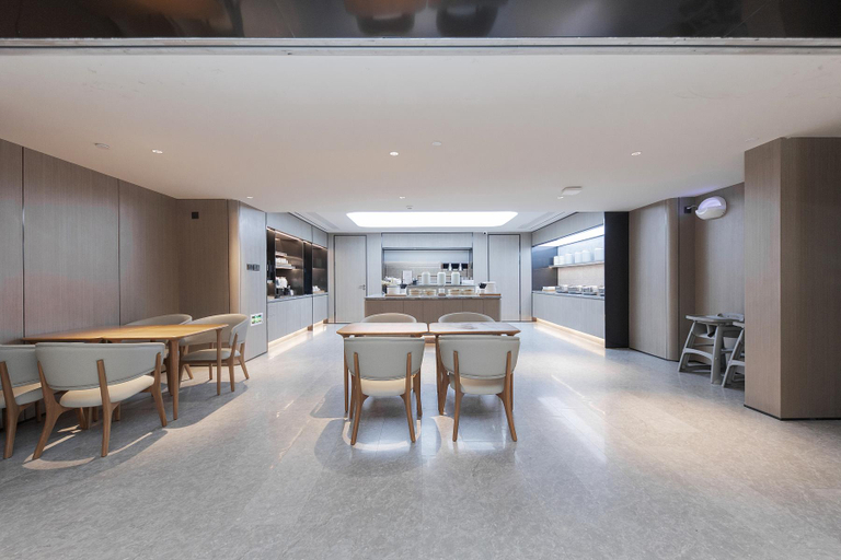 Public Area 2, Ji Hotel Wuhan Yellow Crane Tower Shouyi Road, Wuhan