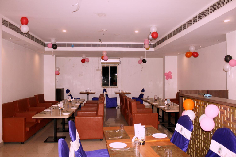 Food & Drinks 4, Hotel Peacock Pride, Karimnagar