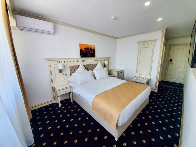 Bedroom 2, TERRA HOTEL, Mangalia