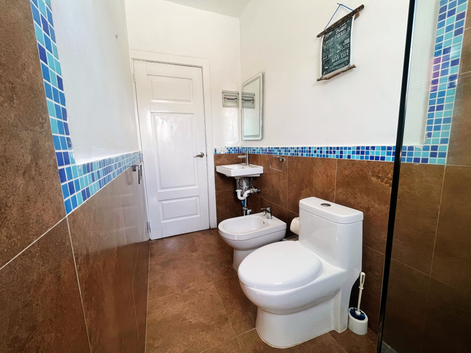Bathroom, Altea Tropical Inn, San Rafael del Yuma