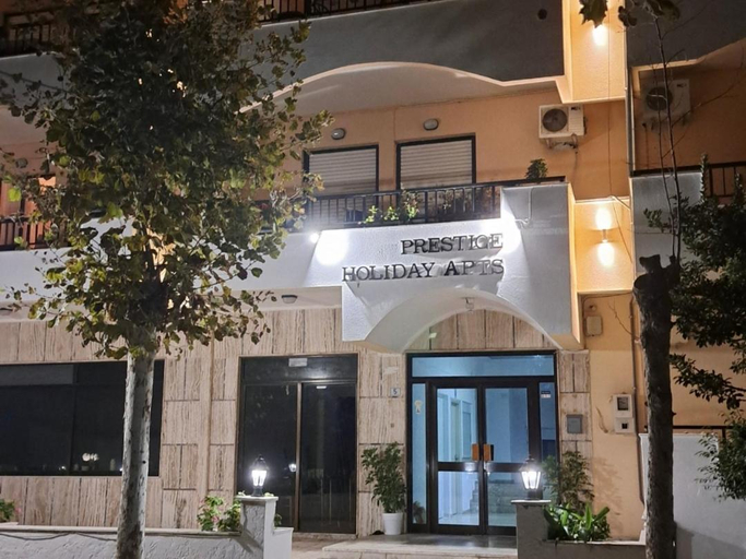 Exterior & Views, PRESTIGE HOLIDAY APARTMENTS, South Aegean
