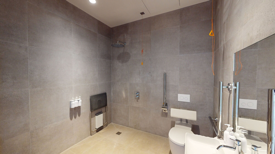Bathroom 3, Constantine House, Staffordshire