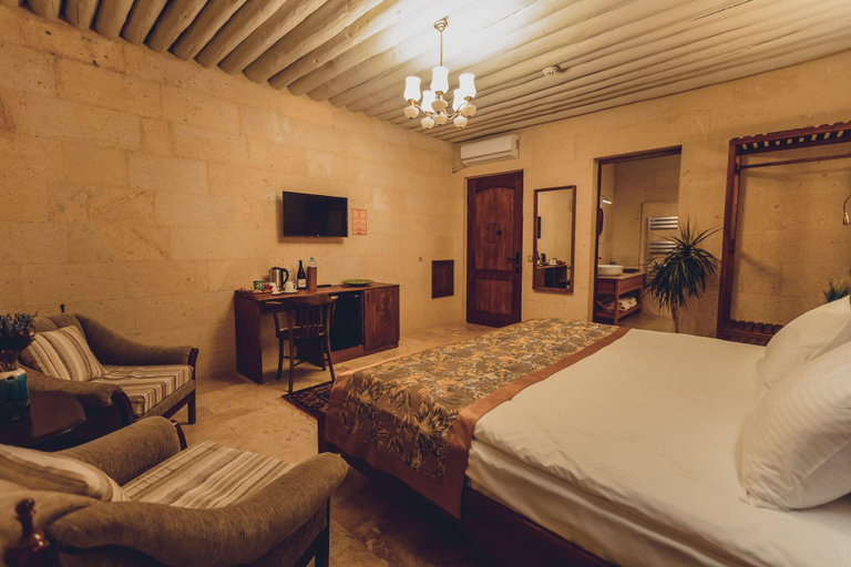 Bedroom 4, Peristyle Cave Cappadocia - Special Class, Nevşehir