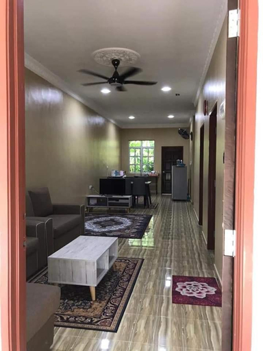 Others 5, Homestay D'reendang, Yan