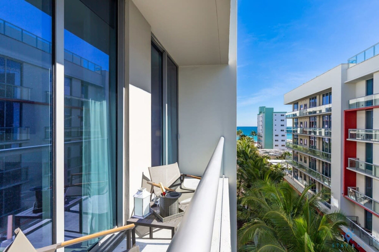 Room 3, Perfect Relax Hollywood Beach Amazing Pool, Broward