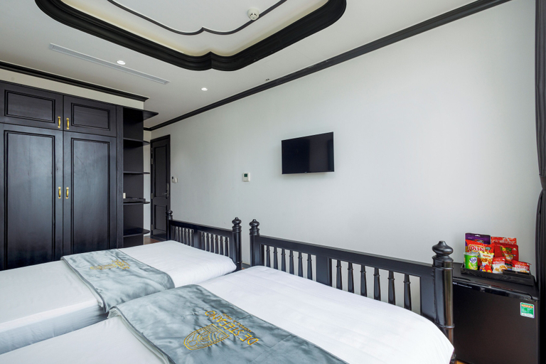 Bedroom 3, De Stefano Coffee and Hotel, Phú Quốc