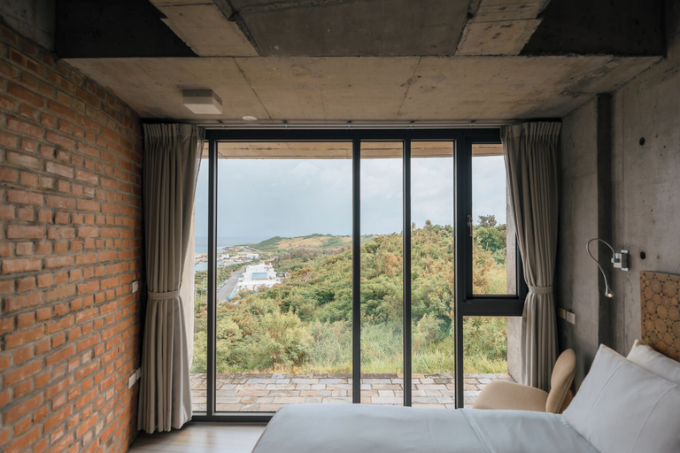 Bedroom 3, The Light Inn, Pingtung