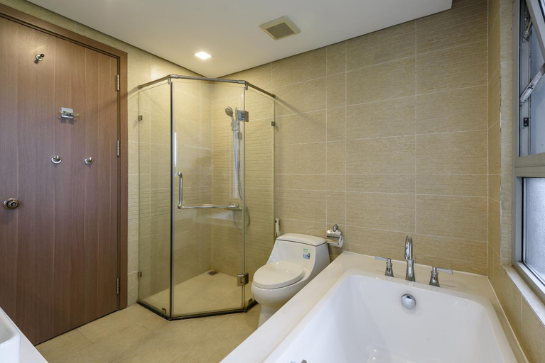 Bathroom 3, LANDMARK 81 CONDOTEL CBD in HCMC, Bình Thạnh