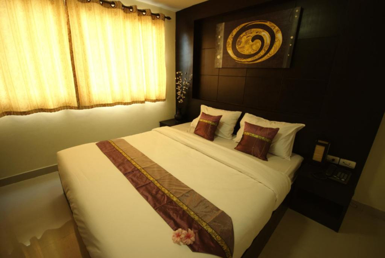 Bedroom 3, Regent Suvarnabhumi Hotel, Lat Krabang