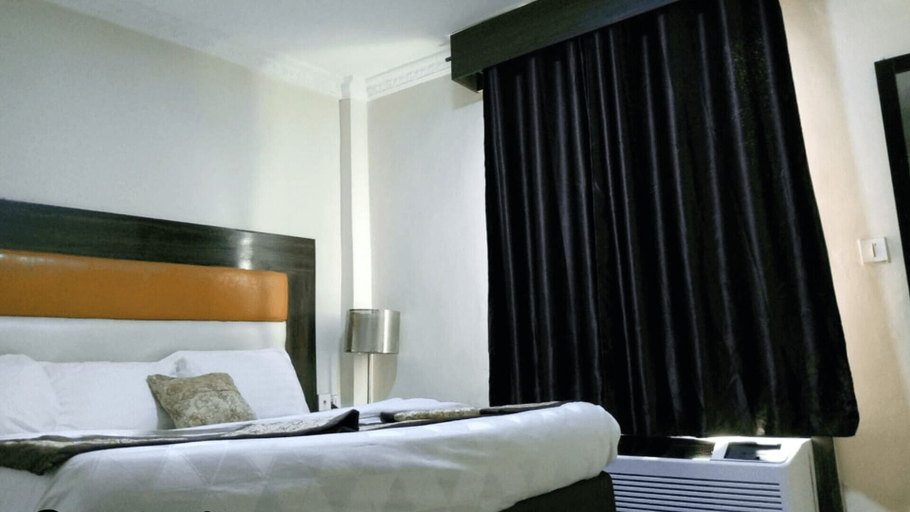 Bedroom 2, Great Western Hotel and Suites, Owerri Municipal