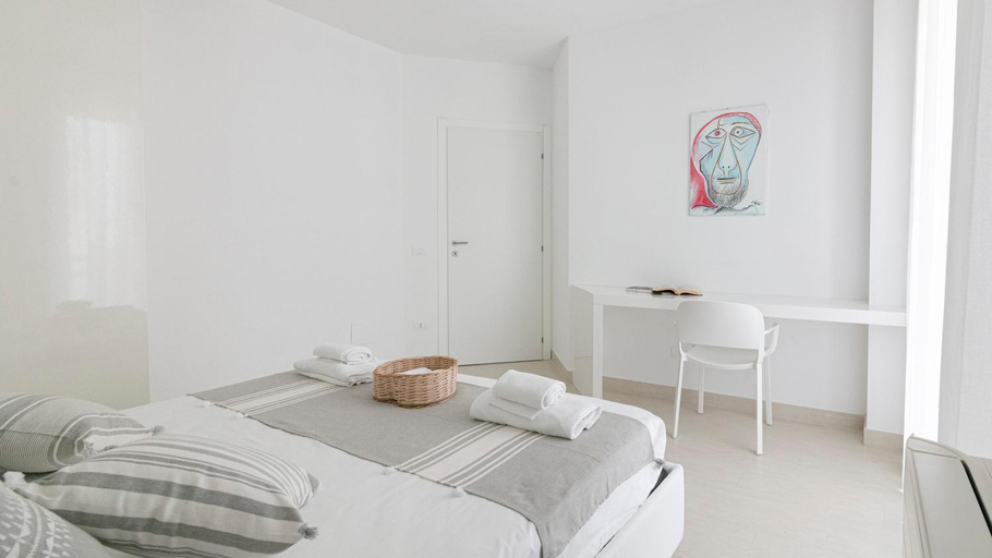Bedroom 4, Rivazzurra Homes - A, Campobasso