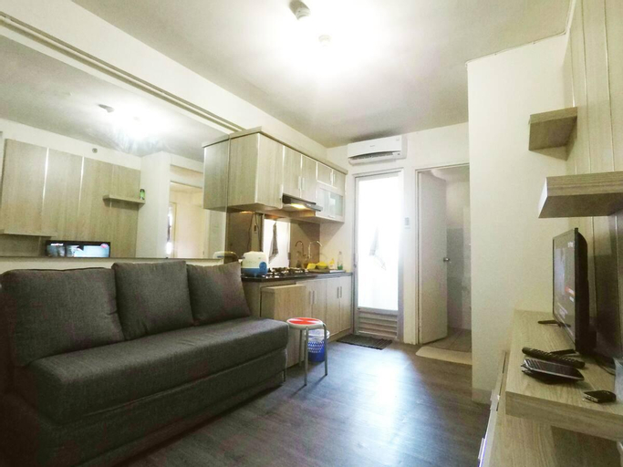 Others 3, Comfy 2Bedroom Apartment above Mal @Kalibata City, South Jakarta