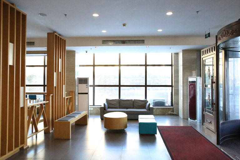 Public Area, Hanting Hotel Changchun Yiqi West Station, Changchun