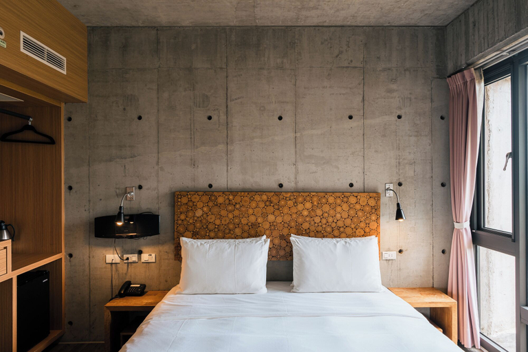 Bedroom 3, The Light Inn, Pingtung