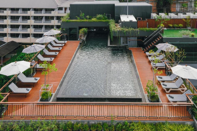 Rak Elegant Hotel Patong, Phuket Island