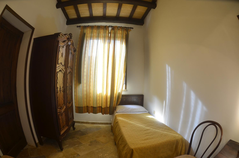 Bedroom 3, GIARDINO del MARE, Trapani