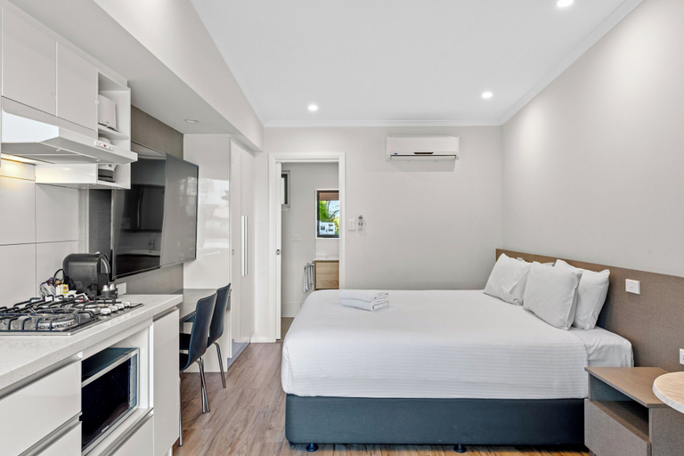 Bedroom 2, Discovery Parks - Perth Airport, Kalamunda