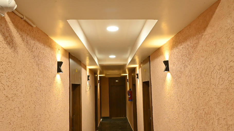Public Area 2, Hotel Kaka Inn, Ajmer