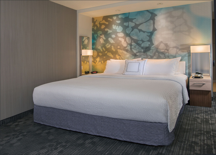 Bedroom 3, Courtyard by Marriott Yonkers Westchester County, Westchester