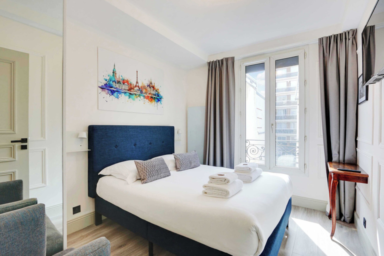 Bedroom 4, Résidence Paris CHARONNE, Paris
