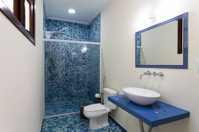 Bathroom 5, Pousada Cantareira, Mairiporã