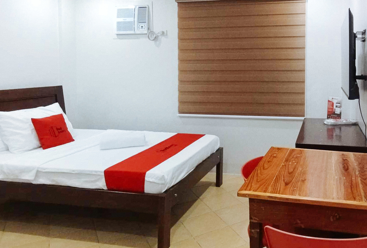 Bedroom 3, Reddoorz @ David's Travellers Inn Cavite, General Trias