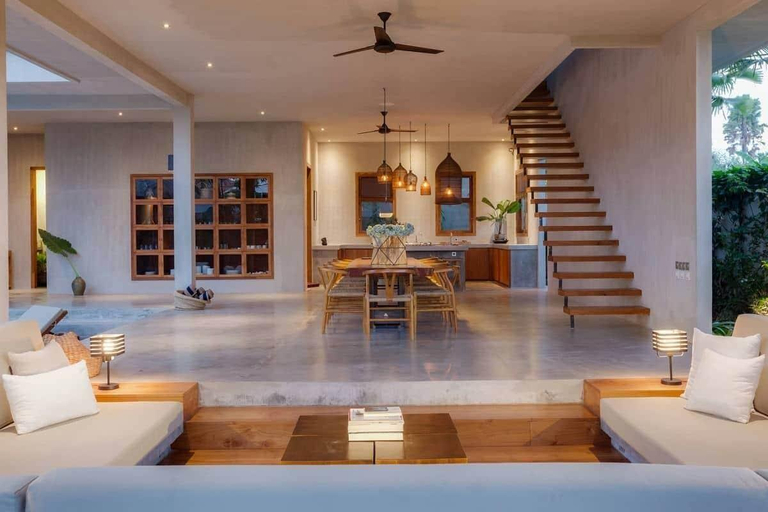 Exterior & Views 2, ZIN Berawa Villas & Bungalow, Badung
