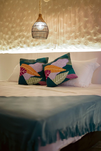Bedroom 2, Cannatel Exclusive Hotel, Armenia