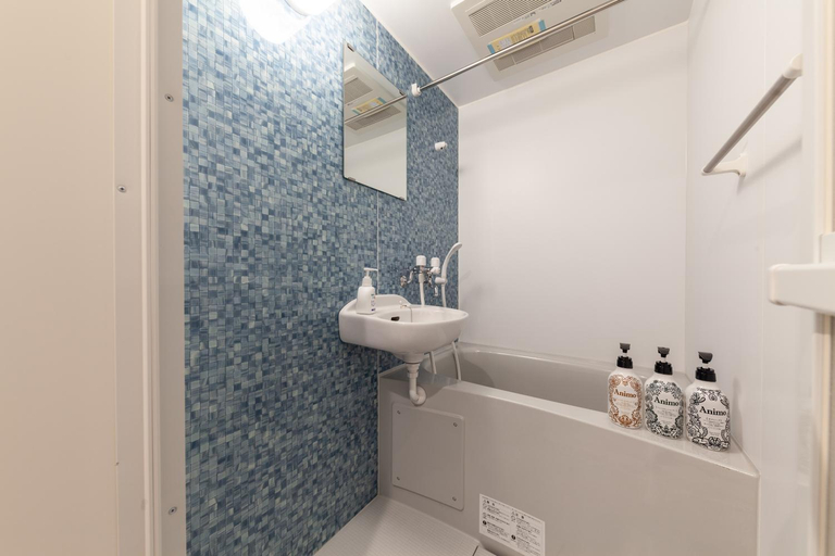 Bathroom 3, R knowledge Ryogoku BLDG, Sumida