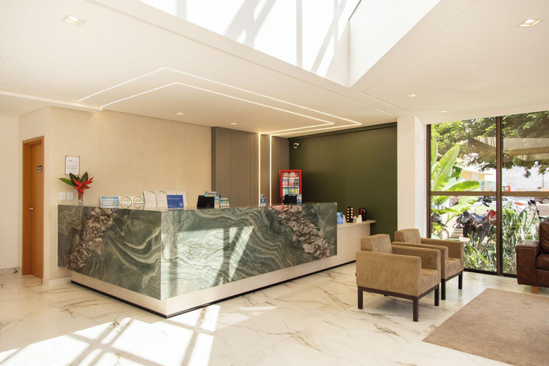 Public Area 2, Nobile Hotel Araripina, Araripina