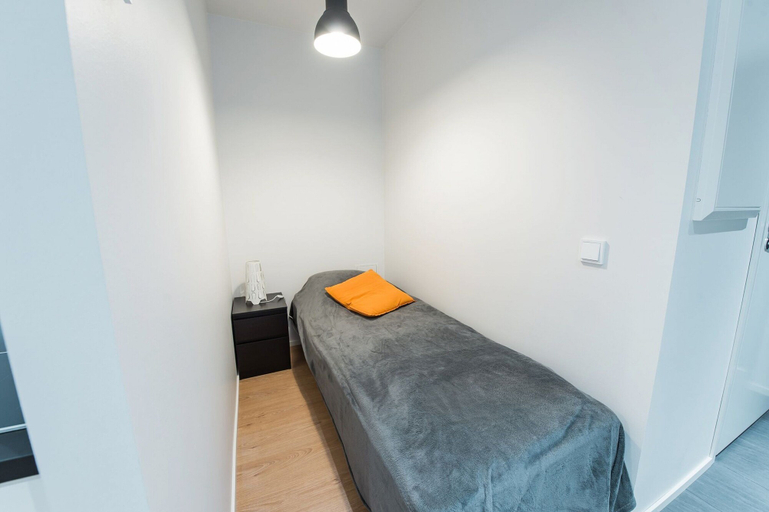 Room 2, Forenom Serviced Apartments Alankotie, Uusimaa