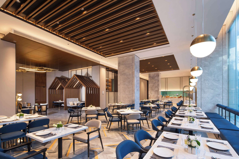 Food & Drinks 5, Hilton Garden Inn Beihai Railway Station, Beihai