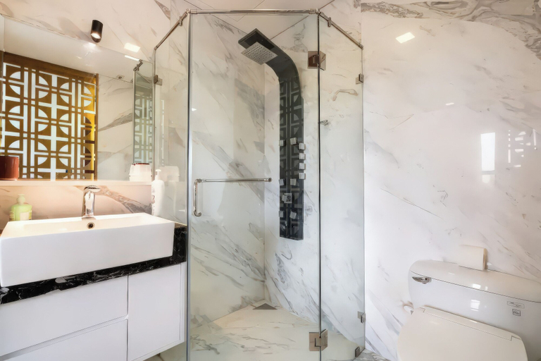 Bathroom 4, The Everich Infinity - China Town Apartment, District 5