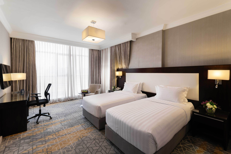 Bedroom 3, Warwick Hotel Jeddah, Jeddah