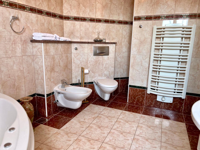 Bathroom 4, Villa Romana II Omis, Omiš